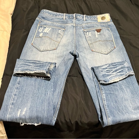 Armani limited edition jeans - Picture 2 of 10